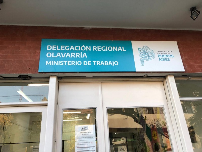 Audiencia de conciliaci�n entre Sindicato y Ejecutivo
